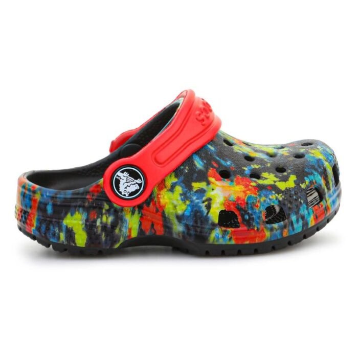 Crocs Classic Tie Dye