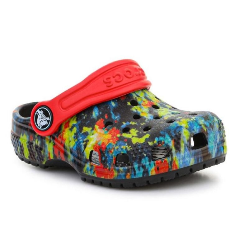 Crocs Classic Tie Dye