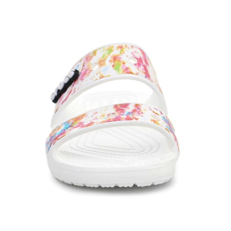 Crocs Classic Tie Dye
