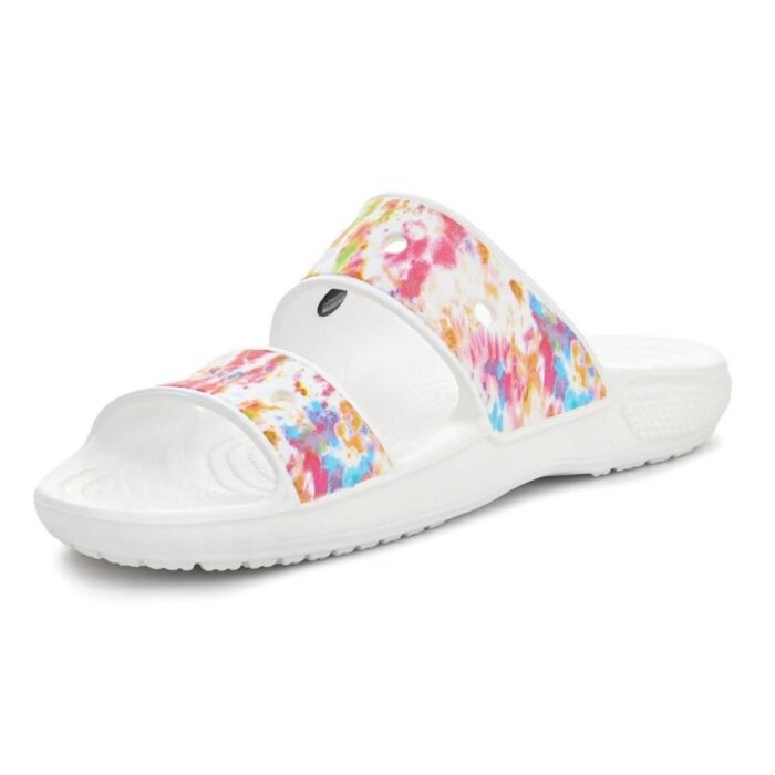 Crocs Classic Tie Dye