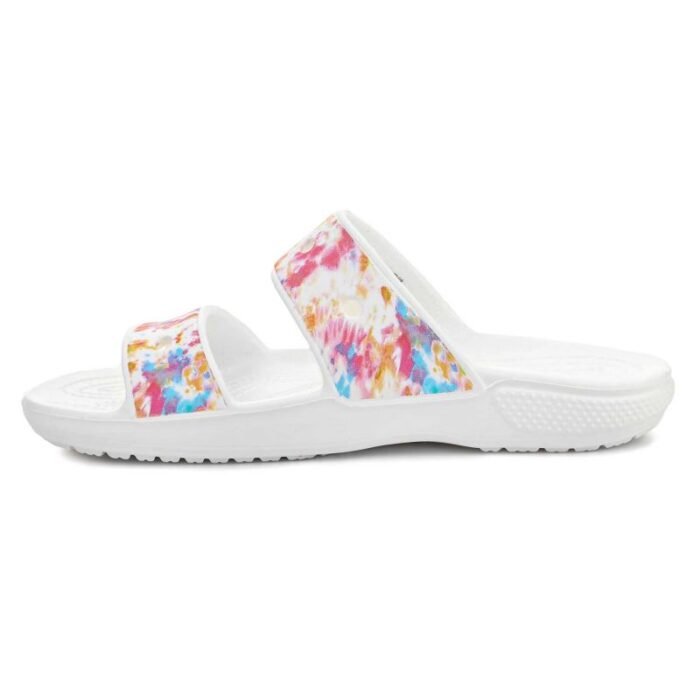 Crocs Classic Tie Dye
