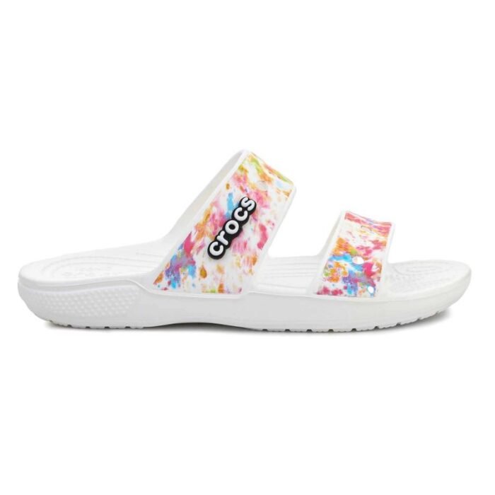 Crocs Classic Tie Dye