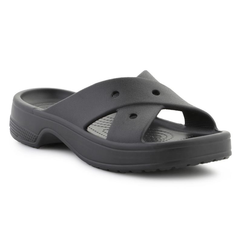 tryoshop-crocs-classic-womens-cross-strap-w-210840-001-flip-flops-1498007 Crocs Classic Womens Cross