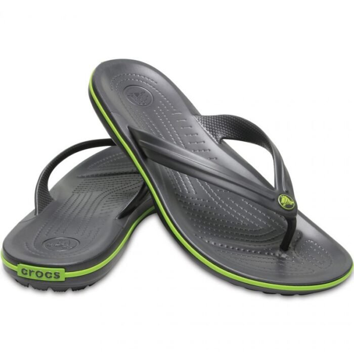 Crocs Crocband Flip 11033 OA1 terlik - Görsel 3