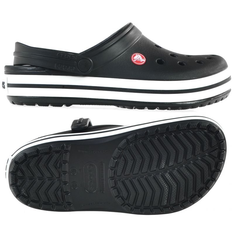 tryoshop-crocs-crocband-m-11016-001-flip-flops-630777 Crocs Crocband M 11016-001 Terlik - Görsel 1