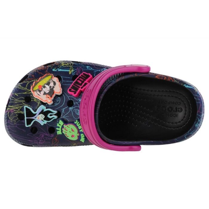 Crocs Disney Kötü Karakterler