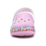 Crocs FL Star Band Clog Jr 207075-6GD - Görsel 3