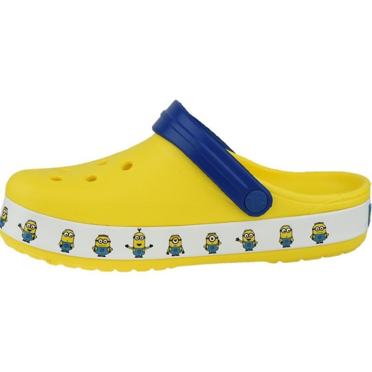 Crocs Fun Lab Minions