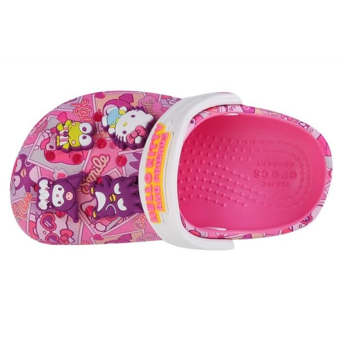 Crocs Hello Kitty ve
