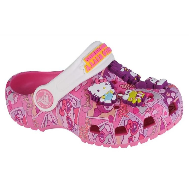 Crocs Hello Kitty ve