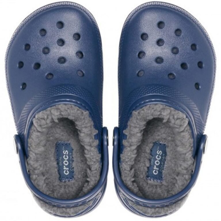 Crocs Lined Clog Jr
