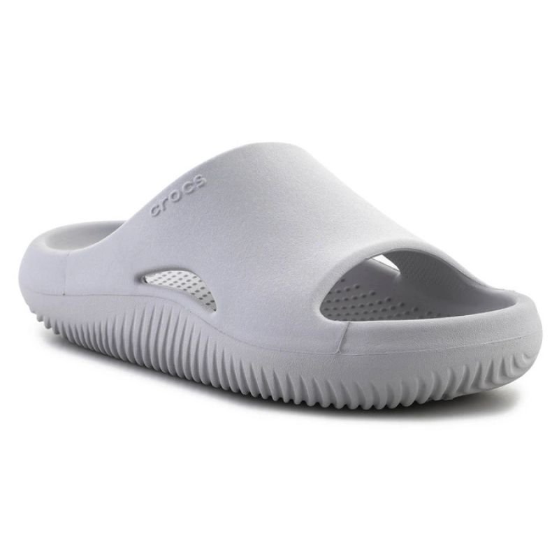 tryoshop-crocs-mellow-recovery-slide-atmosphere-u-208392-1ft-flip-flops-1137866 Crocs Mellow Recovery Slide