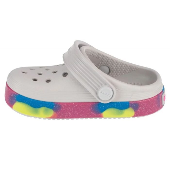 Crocs Off Court Glitter