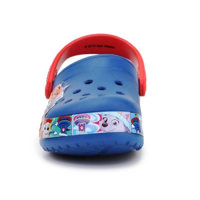 Crocs Paw Patrol FL Paw Patrol Band Clog Jr 205509-4GX - Görsel 3