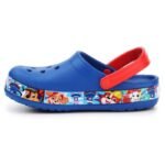 Crocs Paw Patrol FL Paw Patrol Band Clog Jr 205509-4GX - Görsel 5