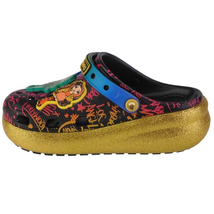 Crocs Rainbow High Cutie