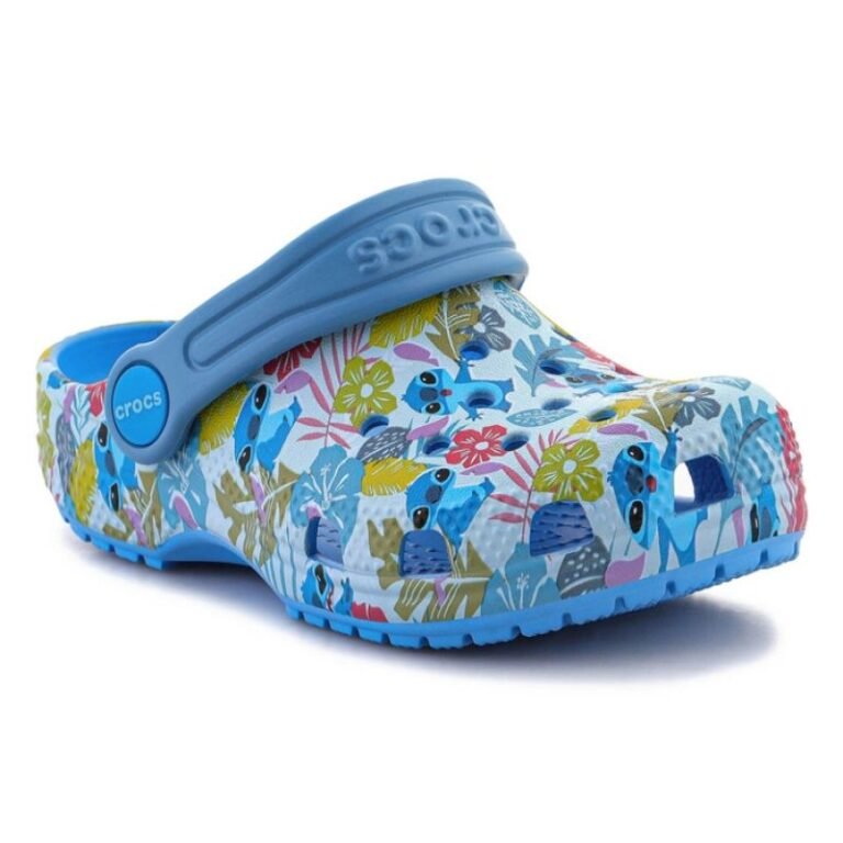 Crocs Toddlers Disney Stitch