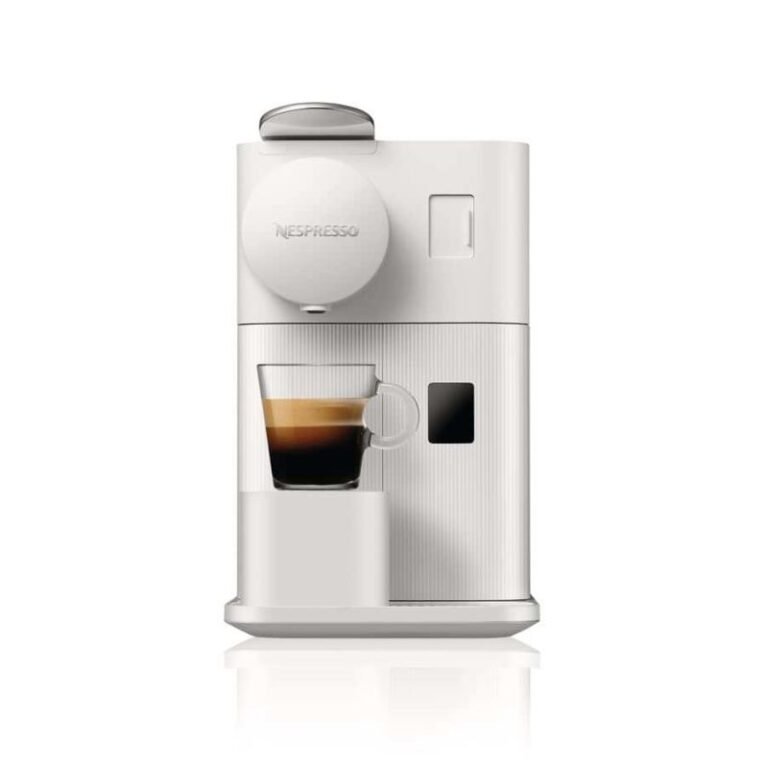 DeLonghi EN510.W Lattissima One