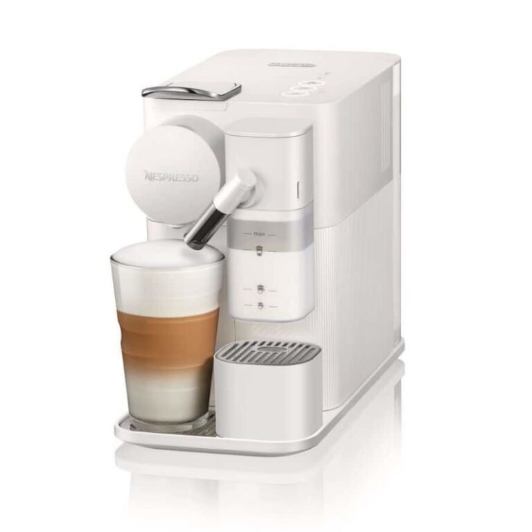 DeLonghi EN510.W Lattissima One