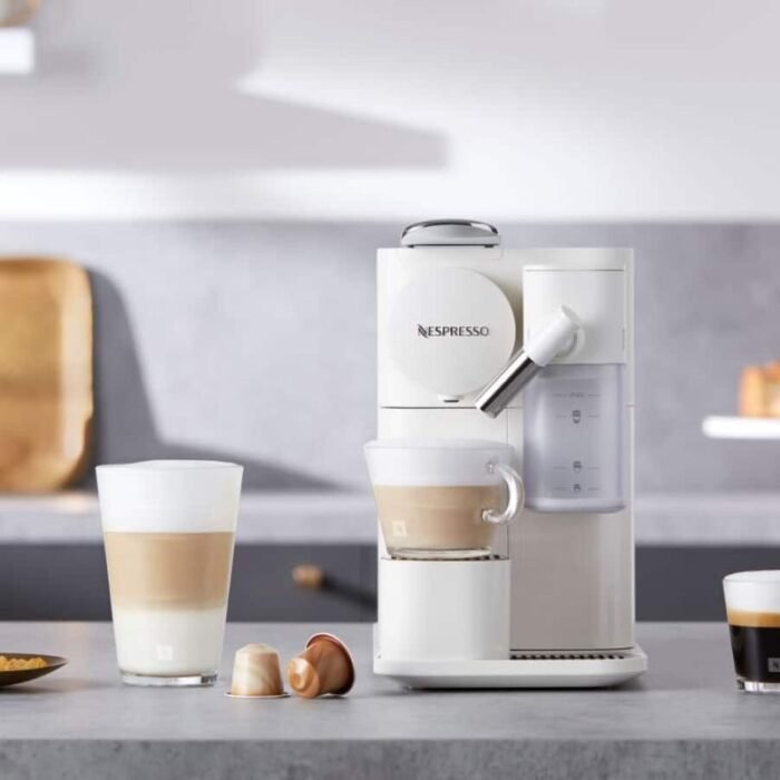 DeLonghi EN510.W Lattissima One