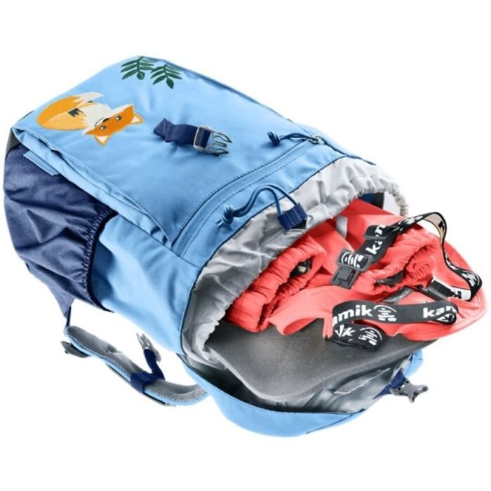 DEUTER Waldfuchs 10 dalga-gece