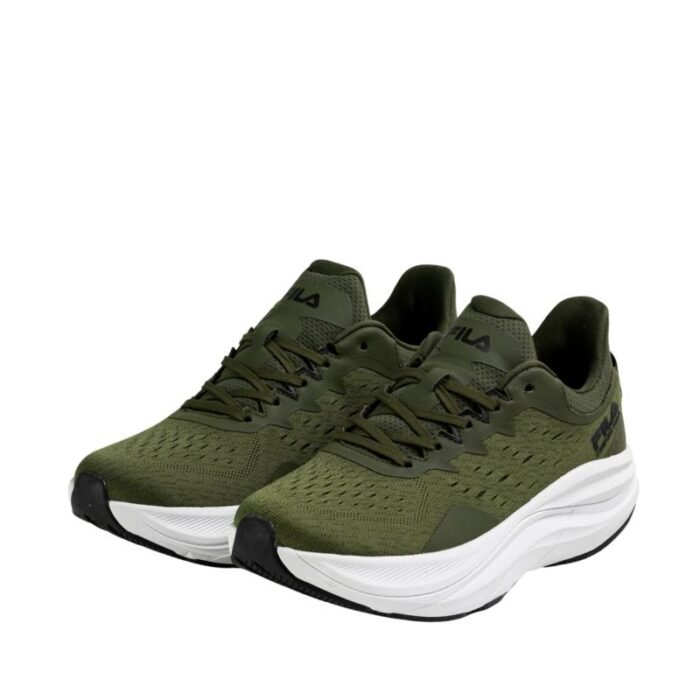 Fila Retron Erkek Ayakkabı Koyu Yeşil FFM0477 63213 - Görsel 2