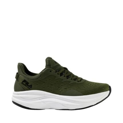 Fila Retron Erkek Ayakkabı Koyu Yeşil FFM0477 63213