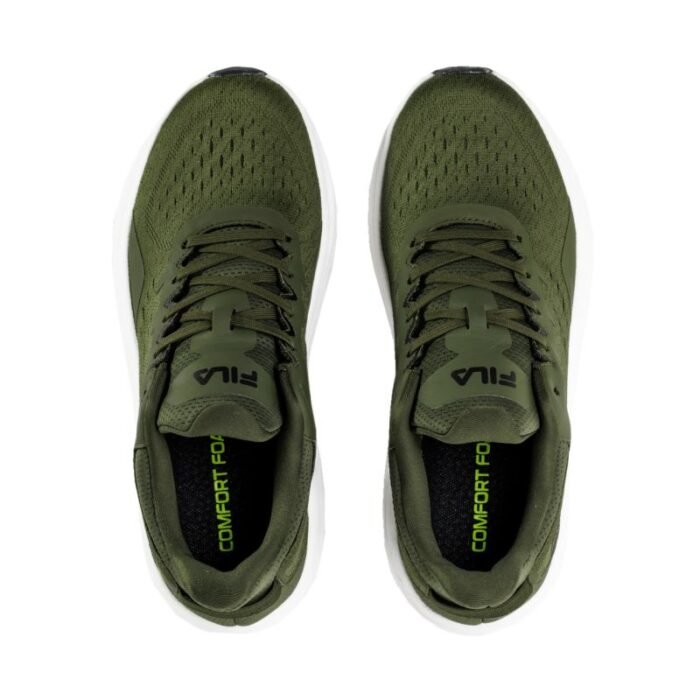 Fila Retron Erkek Ayakkabı Koyu Yeşil FFM0477 63213 - Görsel 4