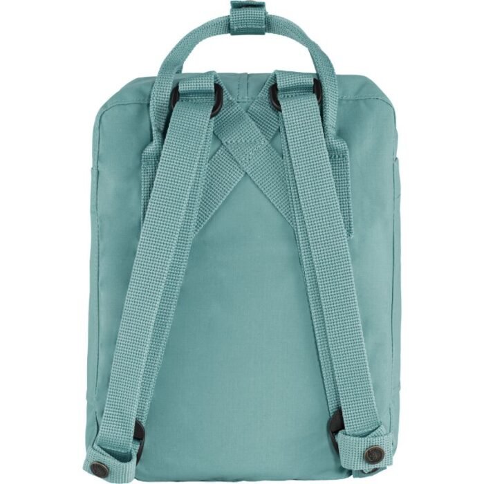 Fjällräven Kånken Mini F23561-501 küçük okul sırt çantası - Görsel 2