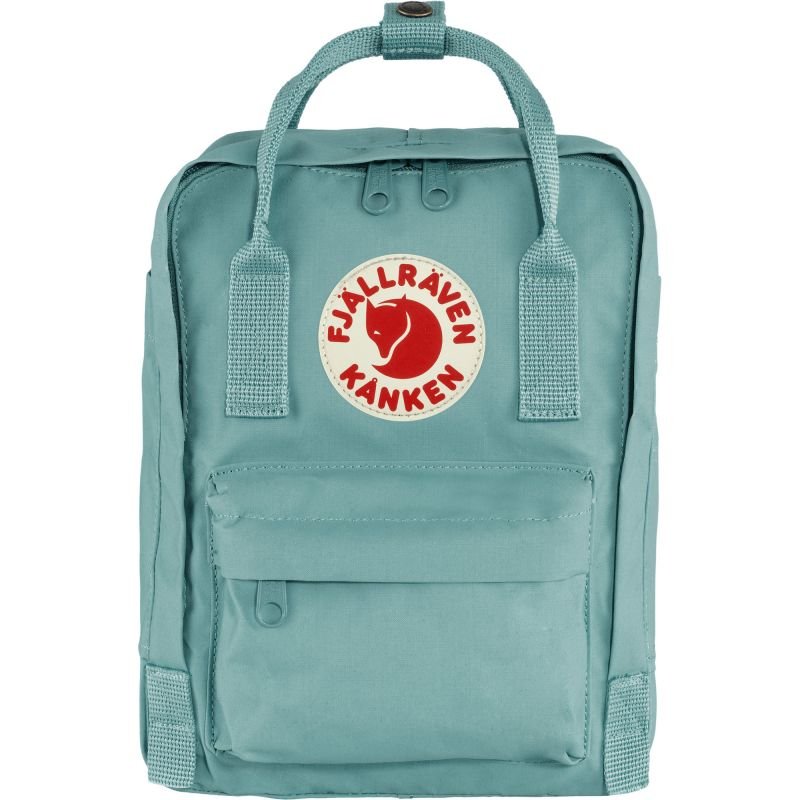 tryoshop-fj-llr-ven-k-nken-mini-f23561-501-small-school-backpack-1160410 Fjällräven Kånken Mini F23561-501 küçük okul sırt çantası - Görsel 1
