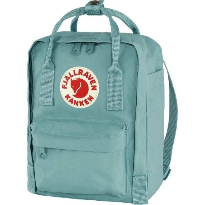 Fjällräven Kånken Mini F23561-501 küçük okul sırt çantası - Görsel 3