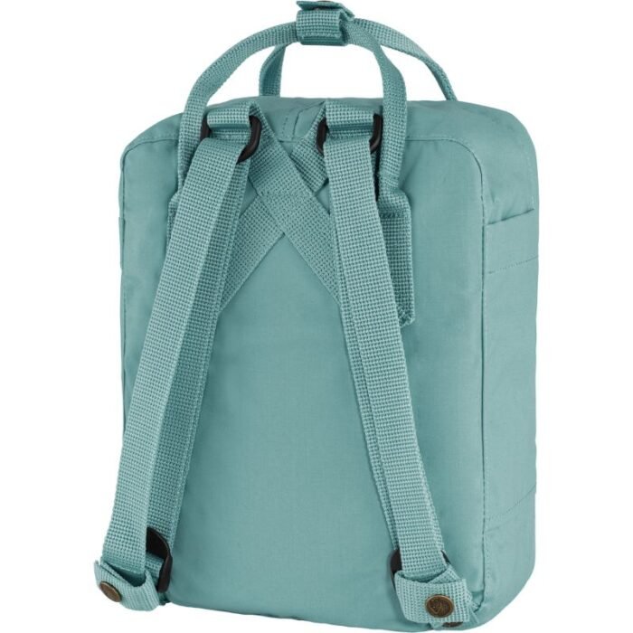 Fjällräven Kånken Mini F23561-501 küçük okul sırt çantası - Görsel 4