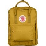 Fjällräven Kanken Sırt Çantası Sarı Polipropilen (PP) - Görsel 2