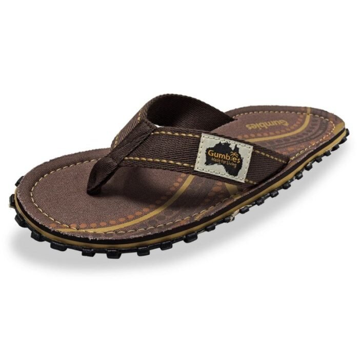 Gumbies Islander Terlik Unisex Aborijinal terlik GU-FFISL095 - Görsel 6