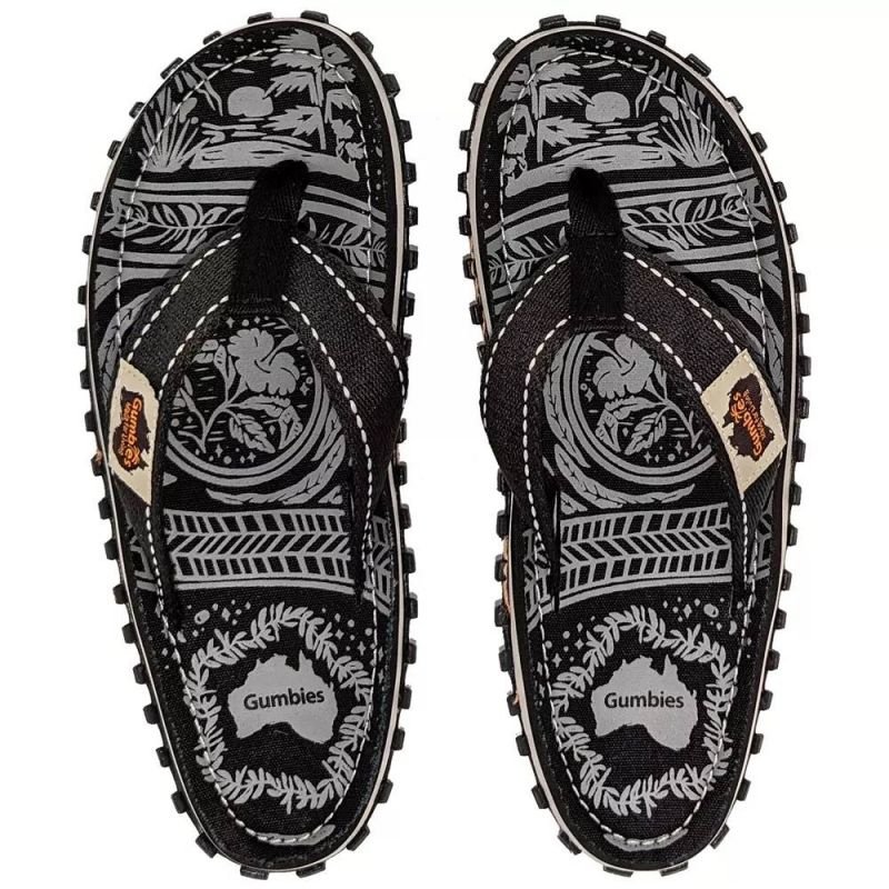 tryoshop-gumbies-midnight-flip-flops-gu-ffisl108-975968 Gumbies Midnight Terlikler GU-FFISL108