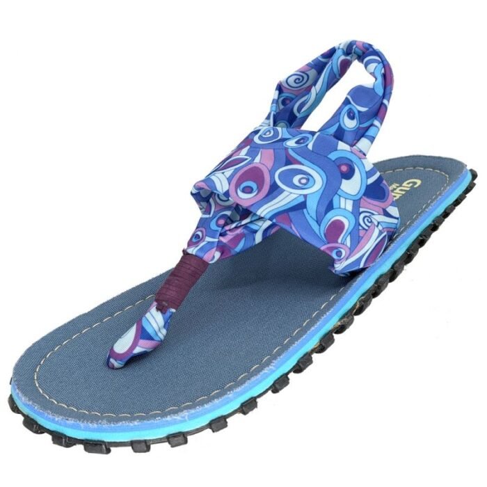 Gumbies Slingback Terlik Kadın G-SB-WN-PEAC - Görsel 2