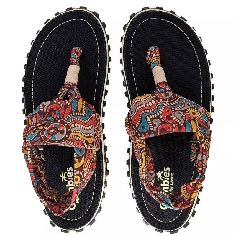 tryoshop-gumbies-slingback-flip-flops-w-gu-sasli094-975981 Gumbies Slingback Terlik W