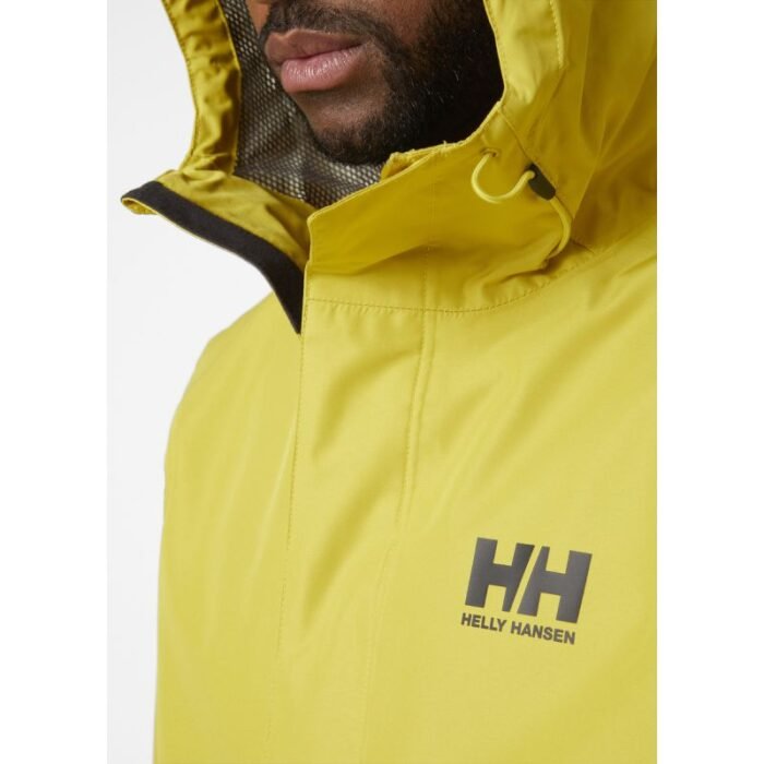 Helly Hansen Seven Ceket M 62047 426 - Görsel 3