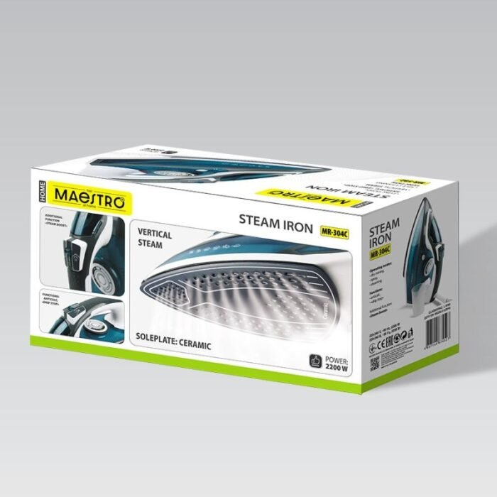 Iron 2200W MR-304C MAESTRO