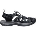 Keen Kadın Sandalet WHISPER 1028815 SİYAH/ÇELİK GRI - Görsel 4