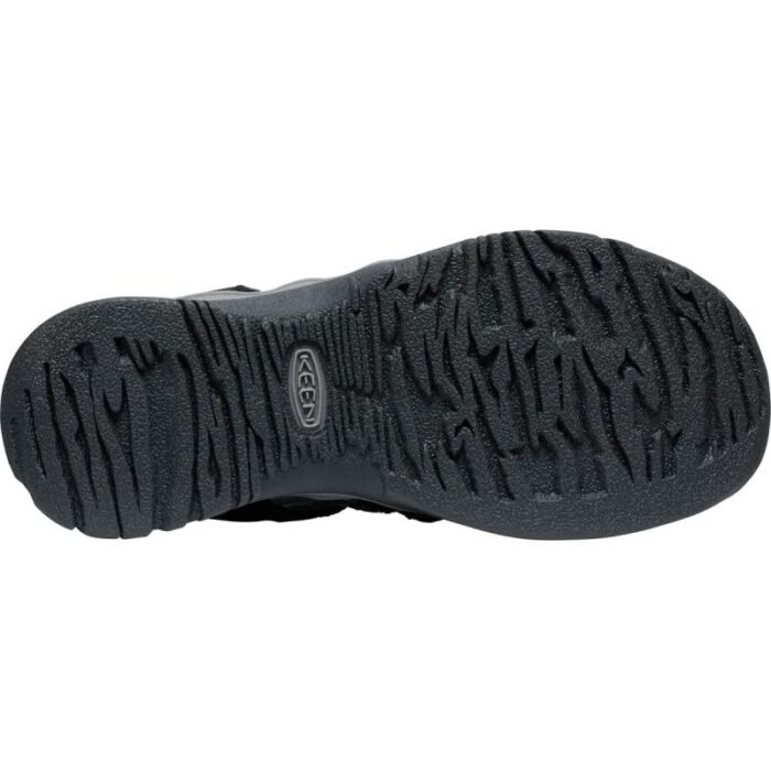 Keen Kadın Sandalet WHISPER 1028815 SİYAH/ÇELİK GRI - Görsel 6