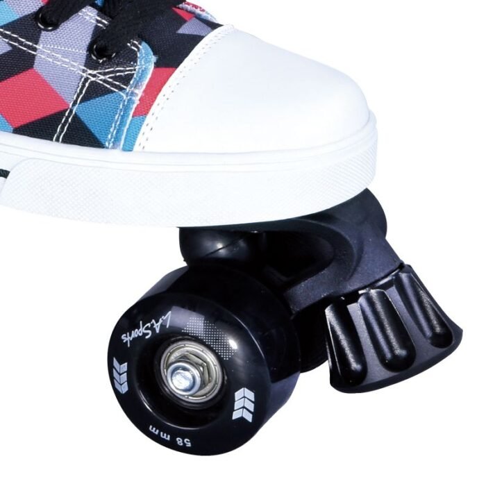 La Sports Canvas JR
