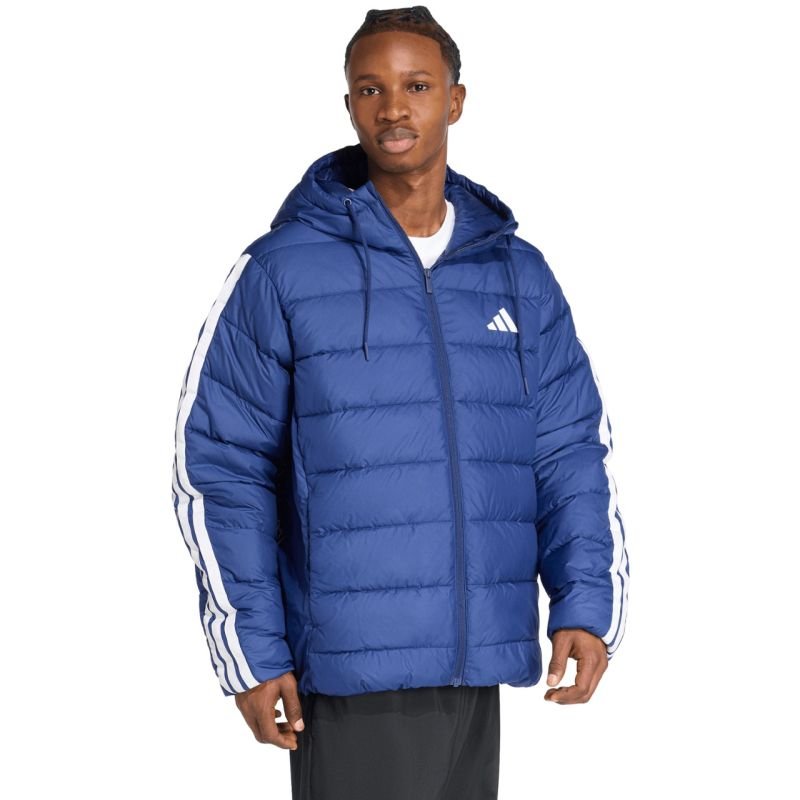 tryoshop-men-s-adidas-essentials-climawarm-3-stripes-jacket-blue-jx7771-1827702 Mens adidas Essentials CLIMAWARM