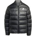 Mens adidas Essentials Climawarm Sentetik Down Mont Siyah JV7718 - Görsel 2