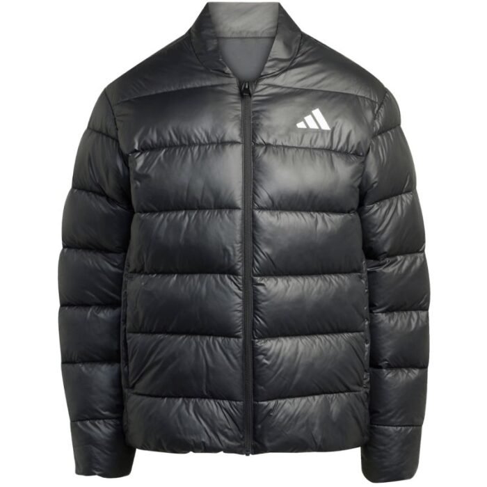 Mens adidas Essentials Climawarm Sentetik Down Mont Siyah JV7718 - Görsel 2