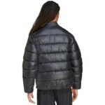 Mens adidas Essentials Climawarm Sentetik Down Mont Siyah JV7718 - Görsel 3
