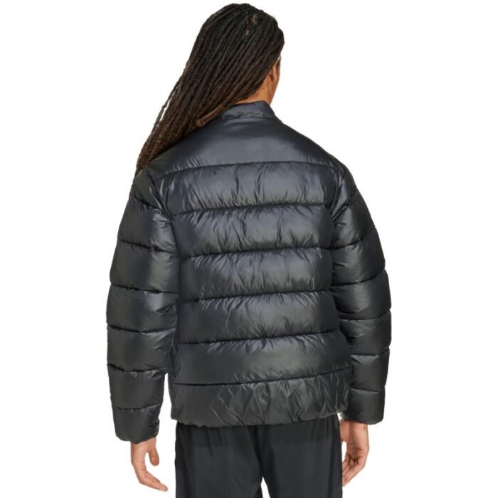 Mens adidas Essentials Climawarm Sentetik Down Mont Siyah JV7718 - Görsel 3