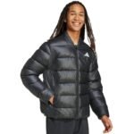 Mens adidas Essentials Climawarm Sentetik Down Mont Siyah JV7718 - Görsel 4