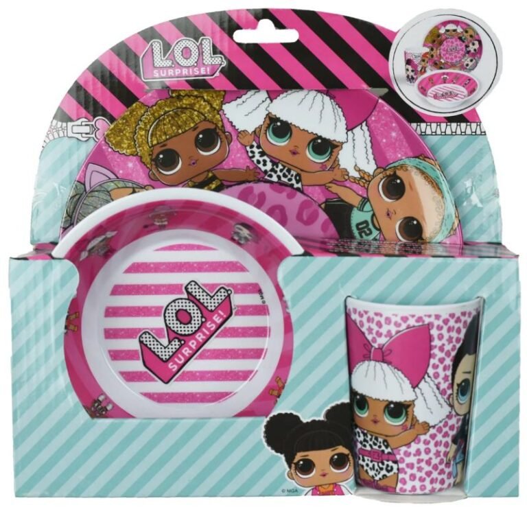 MGA Entertainment LOL Sürpriz