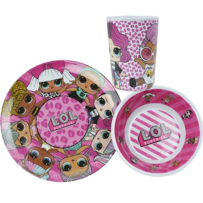 MGA Entertainment LOL Sürpriz